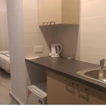 Apartmanhotel Sea Cleopatra Napa Annex (adults Only)