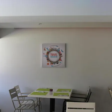 Apartmanhotel Sea Cleopatra Napa Annex (adults Only) 3*