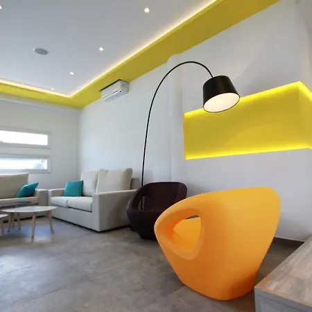 Apartmanhotel Sea Cleopatra Napa Annex (adults Only)