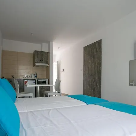 Sea Cleopatra Napa Annex (adults Only) Aparthotel 3*