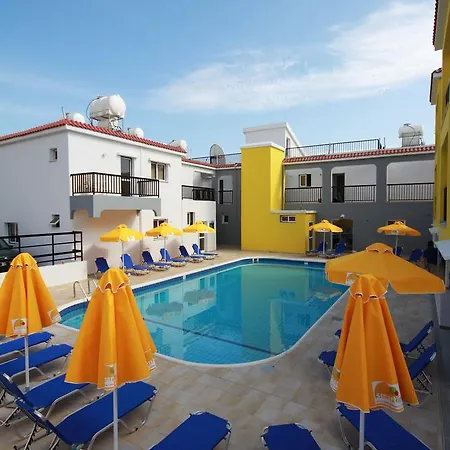 Aparthotel Sea Cleopatra Napa Annex (adults Only) 3*