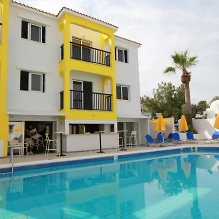 Aparthotel Sea Cleopatra Napa Annex (adults Only) 3*