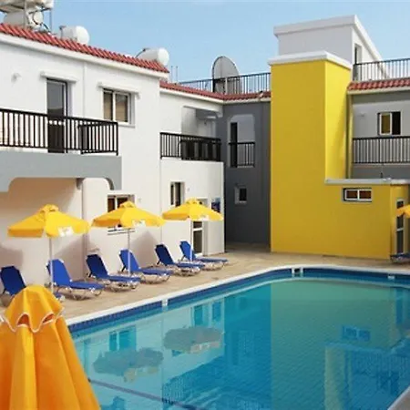 Sea Cleopatra Napa Annex (adults Only) Agia Napa