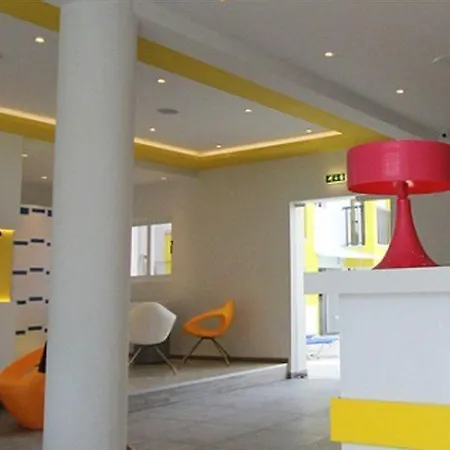 Aparthotel Sea Cleopatra Napa Annex (adults Only) 3*