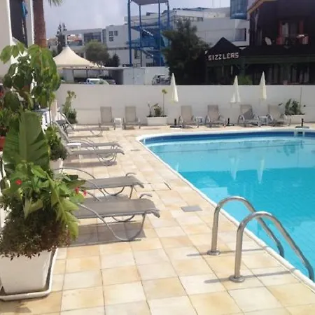 Aparthotel Sea Cleopatra Napa Annex (adults Only)