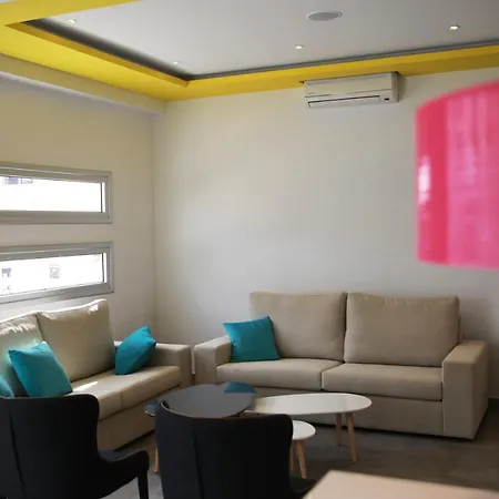 Sea Cleopatra Napa Annex (adults Only) Aparthotel Agia Napa